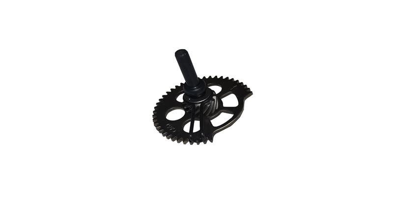 TAM DİŞLİ MARŞ MİLİ (AROME125)